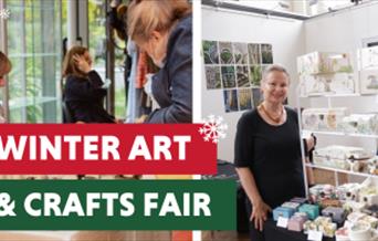 Winter Art & Crafts Fair