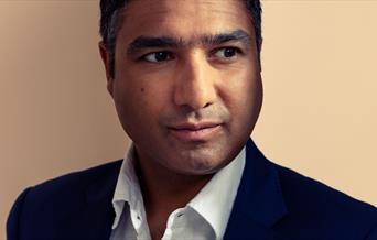 An Evening with Nick Mohammed: From Mr. Swallow to Ted Lasso