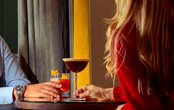 Valentine's Day at 144 On The Hill