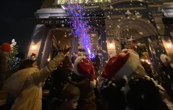 White Hart Lane Christmas