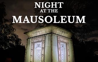 Night at the Mausoleum