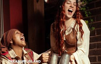 Treasure Island Orange Tree Theatre