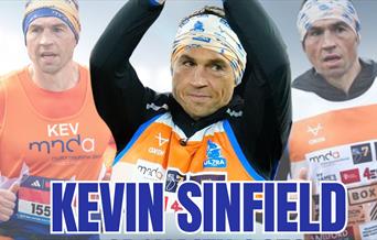 An Evening with Kevin Sinfield