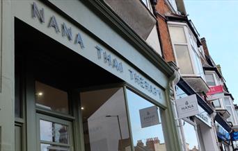 Nana Thai Therapy Exterior
