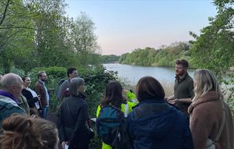 Guided Bat Walk at the Leg o'Mutton nature reserve