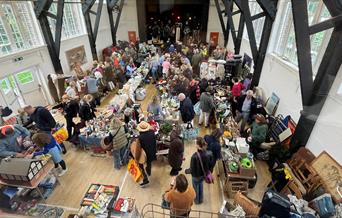 BCA Jumble Sale Castelnau Community Centre
