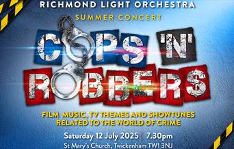 Richmond Light Orchestra Summer Concert