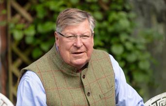 Edward Stourton Author Photo