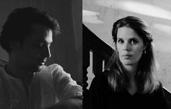 cellist Lydia Hillerudh and pianist Cristian Sandrin