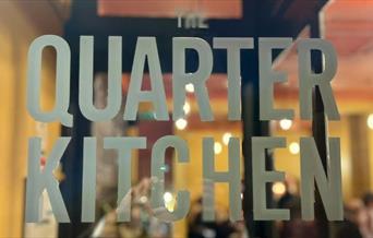 Quarter Kitchen