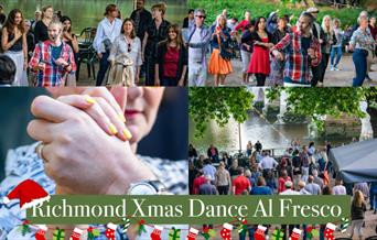 Richmond Xmas Dance Al Fresco