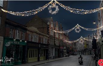 Twickenham Christmas Lights