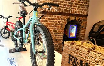 Leftfield Bikes