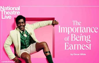 NT Live: The Importance of being Earnest