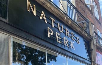 Nature's Perk Exterior