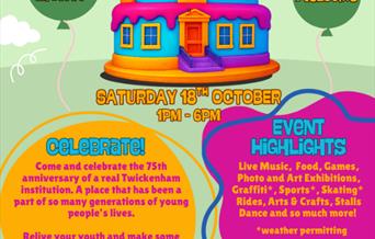 75 Years of Heatham House