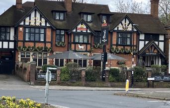 White Hart Hotel Hampton Wick