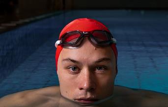 Red Speedo