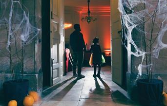 Halloween at Hampton Court Palace
