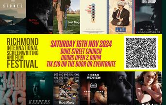 Richmond International Film Festival