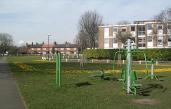 Ham Village Green