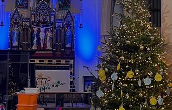 Holy Trinity Christmas Market