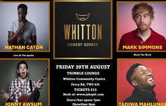 Whitton Comedy Corner