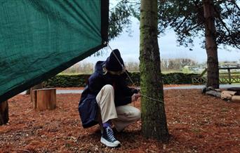 Shelter Building Workshop