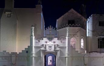 Killian Osullivan Strawberry Hill House Late