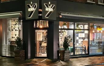 7Cafe Exterior