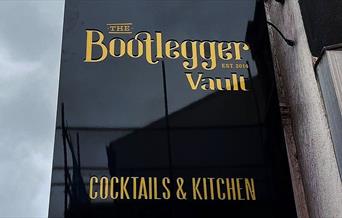 The Bootlegger Vault