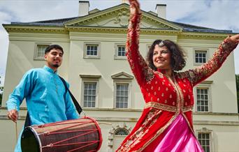 Diwali at Marble Hill