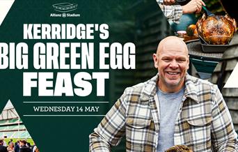 Kerridge's Big Green Egg Feast