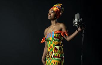 Mama Afrika