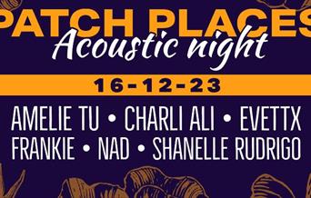 Patch Places: Accoustic Night