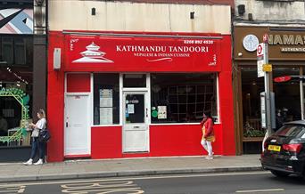 Kathmandu Tandoori