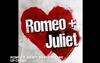 Romeo and Juliet Up Close Orange Tree Theatre