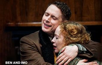 Ben and Imo Orange Tree Theatre