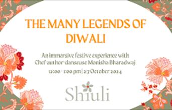 Diwali Charity Event at Shiuli Twickenham