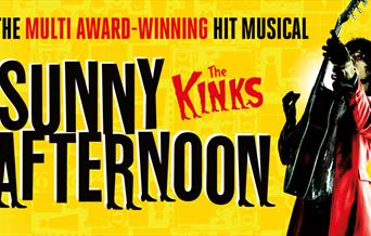 SunnyAfternoon Tour Title