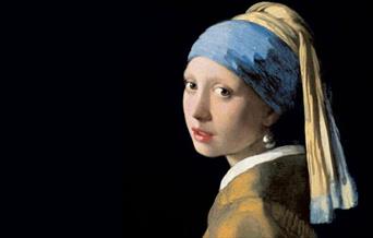 Girl with the Pearl Earring