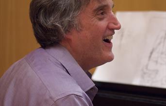 Anthony Hewitt piano