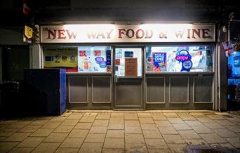 shop front