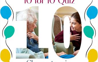 Embracing Age "10 for 10" Quiz