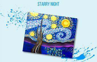 STARRY NIGHT