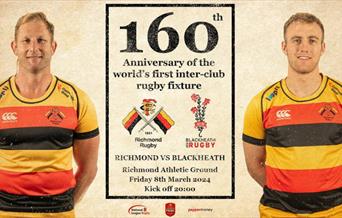 160th Rugby