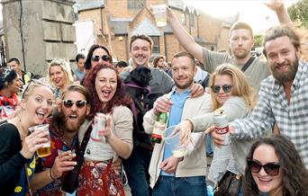 High Tide festival