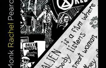 TRACES exhibition poster