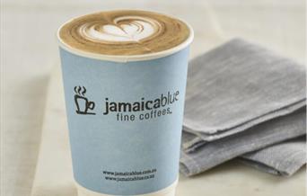 Jamaica Blue Coffee