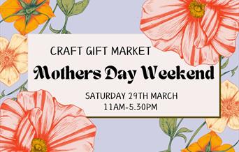 Mother's Day Craft Market